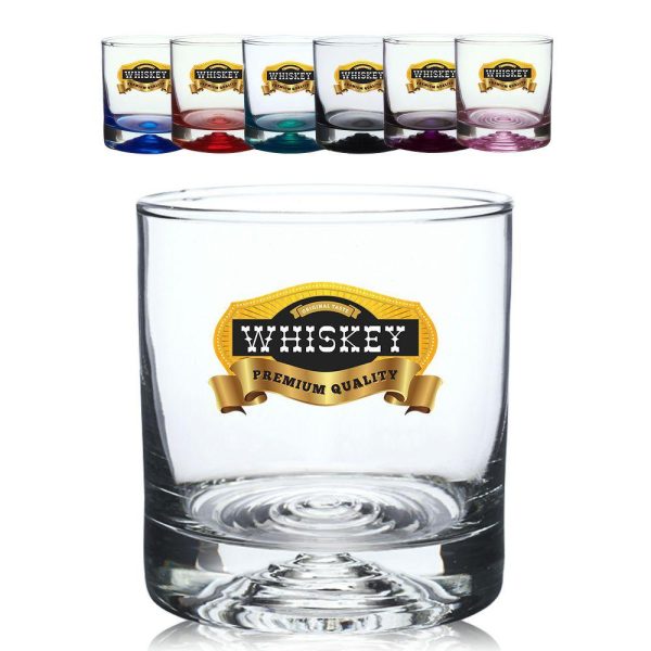 9.5 oz. Old Fashioned Glasses  |   Whiskey Glasses Barware Whiskey Glasses