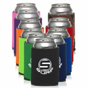 Assorted Premium 4mm Collapsible Can Coolers  |   Foam Can Coolers Can Coolers Foam Can Coolers