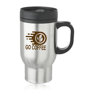 Buy Stainless Steel Personalized Travel Mugs Printed  |   Stainless steel Stainless steel Stainless steel