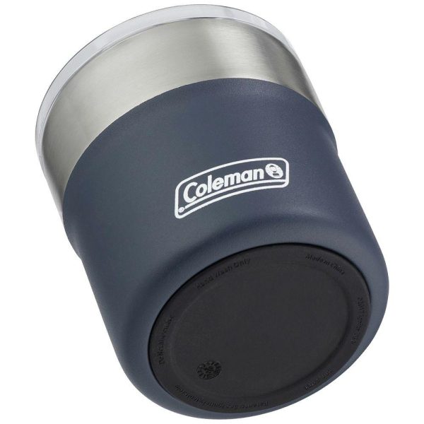 Coleman® 13 oz. Sundowner Rocks Glass  |   Stainless steel Stainless steel Stainless steel