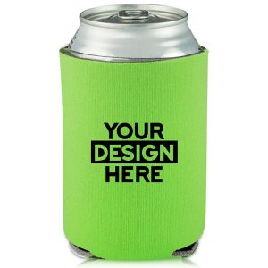 Collapsible Can Cooler Trust Me I Have A Beard Print  |   Foam Can Coolers Can Coolers Foam Can Coolers