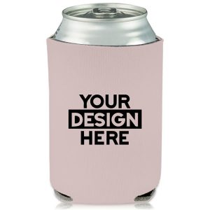 Collapsible Can Coolers Be Mine Print  |   Foam Can Coolers Can Coolers Foam Can Coolers