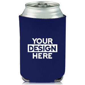 Collapsible Can Coolers Patriotic Print  |   Foam Can Coolers Can Coolers Foam Can Coolers