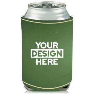 Collapsible Can Coolers St Patricks Theme Print  |   Foam Can Coolers Can Coolers Foam Can Coolers