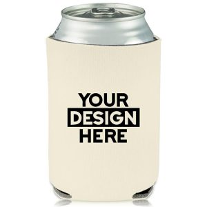 Collapsible Can Coolers Thanksgiving Print  |   Foam Can Coolers Can Coolers Foam Can Coolers