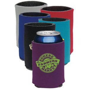 Collapsible Eco KOOZIE® Can Kooler  |   Foam Can Coolers Can Coolers Foam Can Coolers