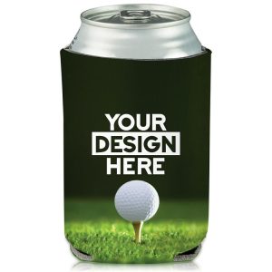 Collapsible Golf Can Coolers  |   Foam Can Coolers Can Coolers Foam Can Coolers