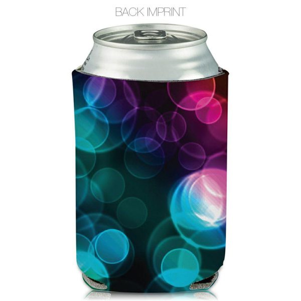 Collapsible Rave Can Cooler  |   Foam Can Coolers Can Coolers Foam Can Coolers