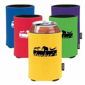 Deluxe Collapsible KOOZIE® Can Kooler  |   Foam Can Coolers Can Coolers Foam Can Coolers