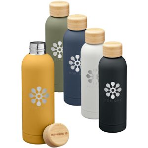 ECONSCIOUS 17 oz Grove Vacuum Insulated Bottle  |   Stainless Steel Sport & Water Bottles Stainless steel