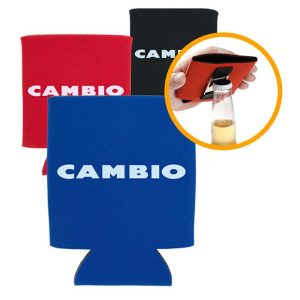 Kan-Tastic Can Coolers with Bottle Opener  |   Neoprene Can Coolers Can Coolers Neoprene Can Coolers