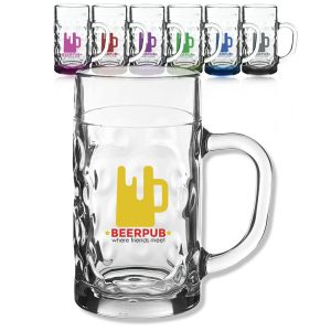 Libbey 1 Liter Oktoberfest Beer Mugs  |   Beer Mugs Beer Mugs Beer Mugs