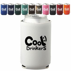 Neoprene Collapsible Can Coolers  |   Foam Can Coolers Can Coolers Foam Can Coolers