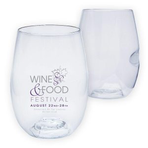 Personalize These Customized Govino 16oz Wine Glasses Now  |   Stemless Glasses Glassware Stemless Glasses