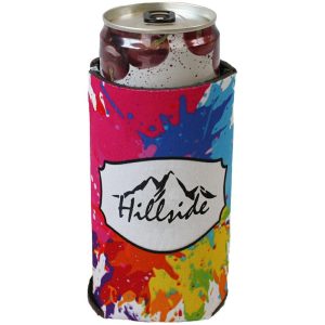 Sublimated Slim Can Cooler  |   Foam Can Coolers Can Coolers Foam Can Coolers