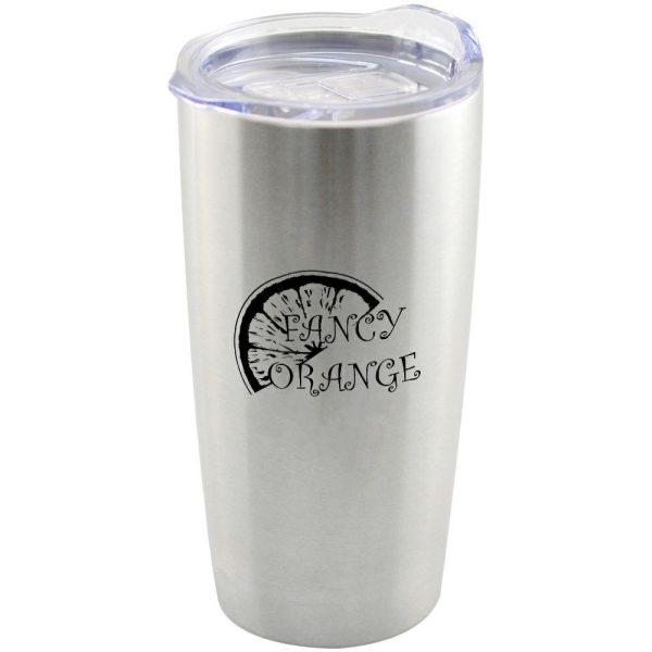 Sweet Stash Tea and Cookie Tumbler Set  |   Stainless steel Stainless steel Stainless steel