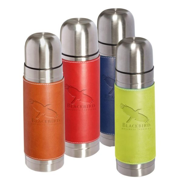 Tuscany™ 16.9 oz Thermos Bottles  |   Stainless Steel Sport & Water Bottles Stainless steel