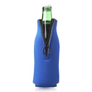 Zipper Beer Bottle Insulators  |   Neoprene Can Coolers Can Coolers Neoprene Can Coolers