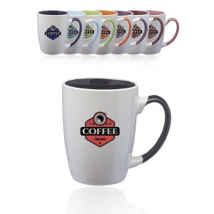 12 oz. Java Two-Tone Coffee Mugs  |   Ceramic Mugs Ceramic Mugs Ceramic Mugs