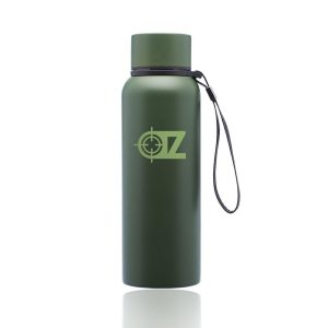 17 oz. Ransom Water Bottles with Strap  |   Stainless Steel Sport & Water Bottles Stainless steel