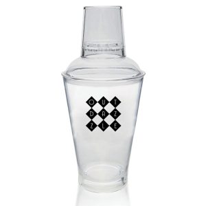 14 oz. Clear Plastic Cocktail Shakers  |   Stadium Cups Plastic Cups Stadium Cups