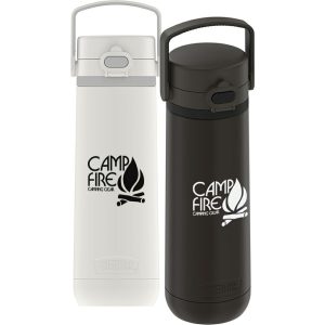 16 oz Guardian Collection Thermos Drink Bottle  |   Stainless Steel Sport & Water Bottles Stainless steel