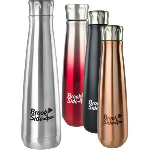 16 oz Peristyle Bottles  |   Stainless Steel Sport & Water Bottles Stainless steel