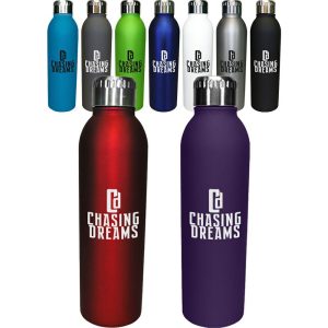 17 oz. Deluxe Halcyon Bottles  |   Stainless Steel Sport & Water Bottles Stainless steel