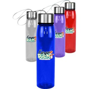 18.5 oz. Full Color Tritan Bottles  |   Plastic Plastic Plastic