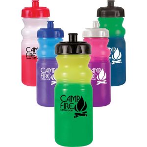 20 oz. Mood Cycle Bottles  |   Plastic Plastic Plastic