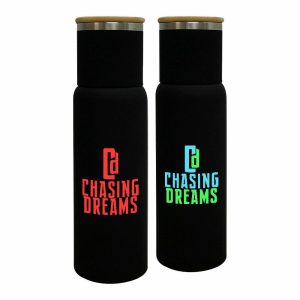 22 oz Wellington Thermos  |   Stainless steel Stainless steel Stainless steel