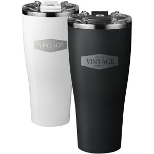 32 oz Brumate Nav XL  |   Stainless steel Stainless steel Stainless steel